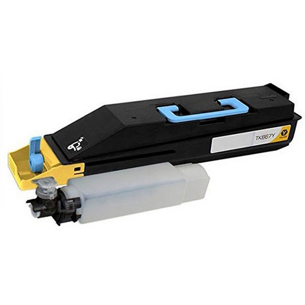Show details for Compatible 1T02JZAUS0 (TK-867Y) Yellow Toner Cartridge (12000 Yield) Picture of Compatible 1T02JZAUS0 (TK-867Y) Yellow Toner Cartridge (12000 Yield)
