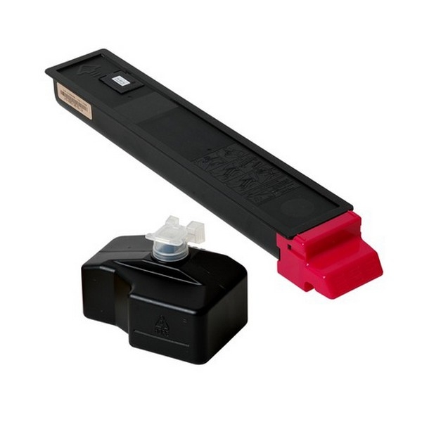 Show details for Compatible 1T02K0BUS0 (TK-897M, TK-899M) Magenta Toner Cartridge (6000 Yield) Picture of Compatible 1T02K0BUS0 (TK-897M, TK-899M) Magenta Toner Cartridge (6000 Yield)