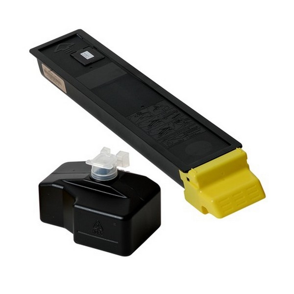 Show details for Compatible 1T02K0AUS0 (TK-897Y, TK-899Y) Yellow Toner Cartridge (6000 Yield) Picture of Compatible 1T02K0AUS0 (TK-897Y, TK-899Y) Yellow Toner Cartridge (6000 Yield)