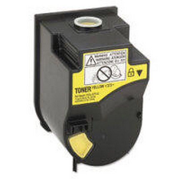 Show details for Compatible 4053-501 (TN-310Y) Yellow Copier Toner (11500 Yield) Picture of Compatible 4053-501 (TN-310Y) Yellow Copier Toner (11500 Yield)