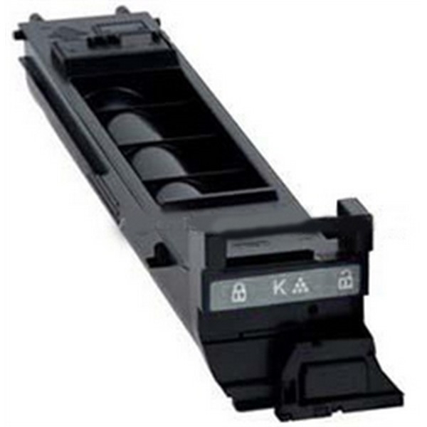 Show details for Compatible A070131 (TN-411K) Black Toner Cartridge (45000 Yield) Picture of Compatible A070131 (TN-411K) Black Toner Cartridge (45000 Yield)