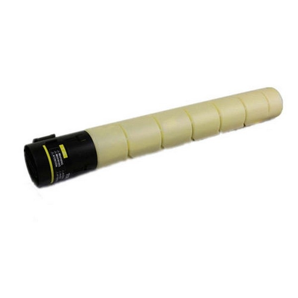 Show details for Compatible A33K232 (TN-512Y) Yellow Toner Cartridge (26000 Yield) Picture of Compatible A33K232 (TN-512Y) Yellow Toner Cartridge (26000 Yield)
