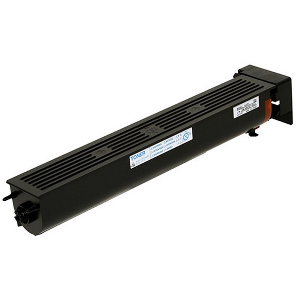 Show details for Compatible A070130 (TN-611K) Black Toner Cartridge (45000 Yield) Picture of Compatible A070130 (TN-611K) Black Toner Cartridge (45000 Yield)
