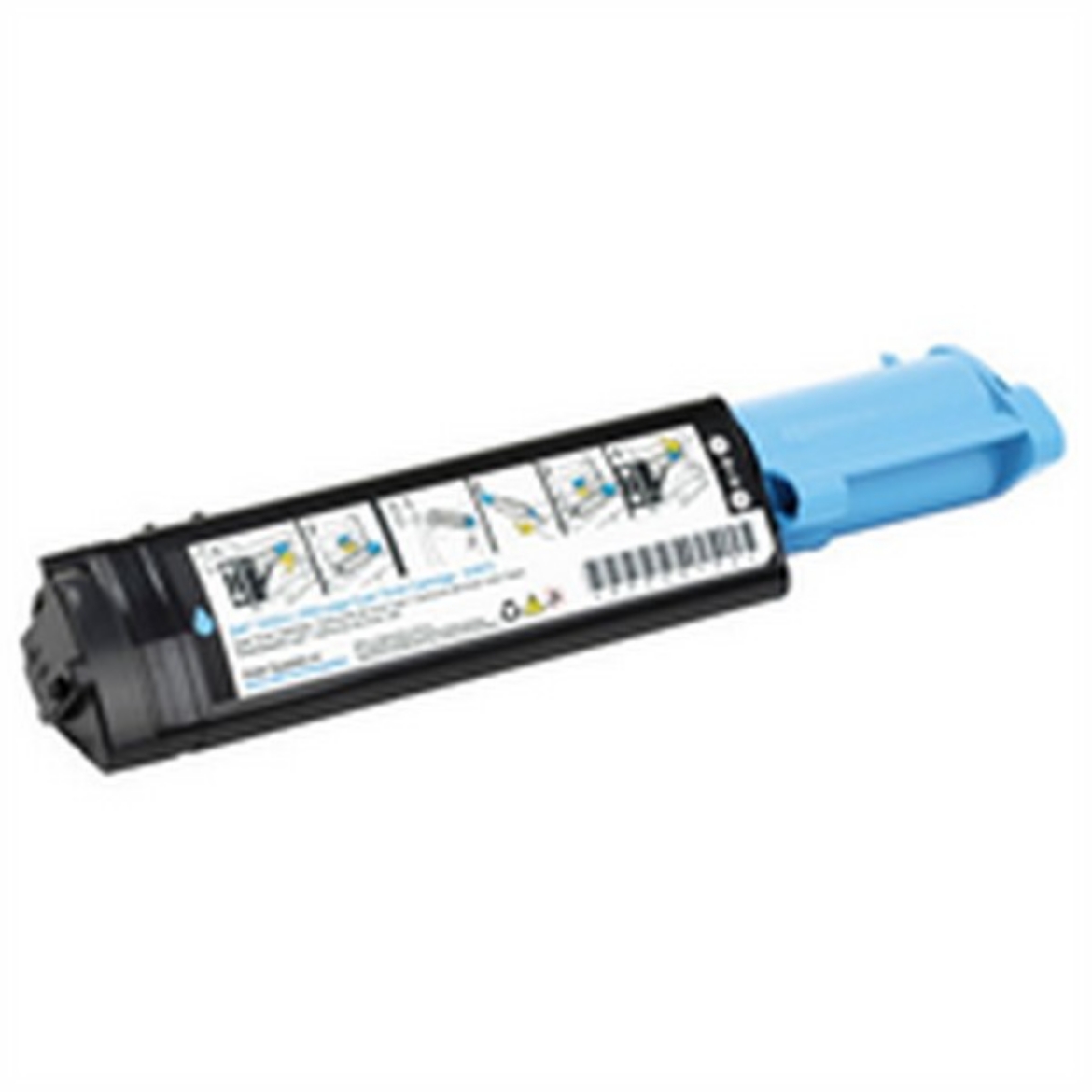 Picture of Compatible G7028 (310-5739) Cyan Toner Cartridge (2000 Yield)