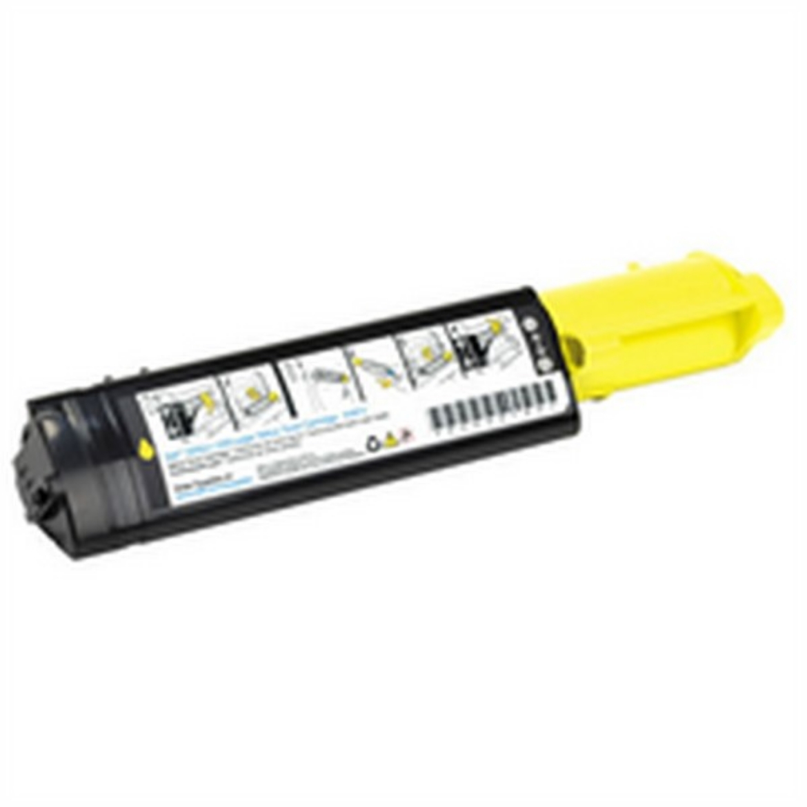 Picture of Compatible G7029 (310-5737) Yellow Toner Cartridge (2000 Yield)