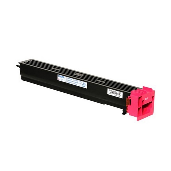 Show details for Compatible A3VU330 (TN-711M) Magenta Toner Cartridge (31500 Yield) Picture of Compatible A3VU330 (TN-711M) Magenta Toner Cartridge (31500 Yield)