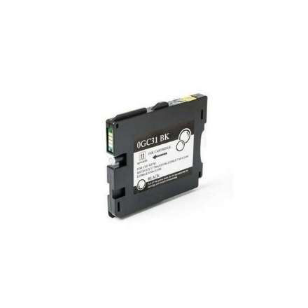 Picture of Compatible GC31Bk Black Inkjet Cartridge