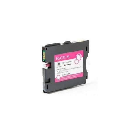 Picture of Compatible GC31M Magenta Inkjet Cartridge