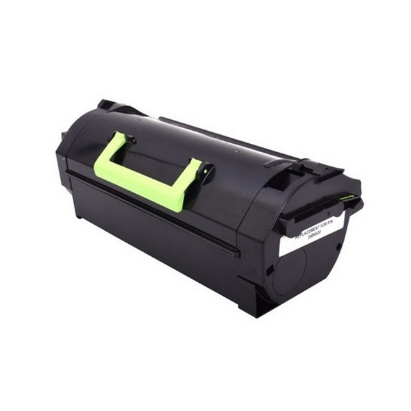 Show details for Compatible 24B6020 Black Toner Cartridge (35000 Yield) Picture of Compatible 24B6020 Black Toner Cartridge (35000 Yield)