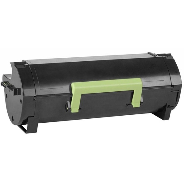 Show details for Compatible 50F1U00 (Lexmark #501U) Ultra High Yield Black Toner Cartridge (20000 Yield) Picture of Compatible 50F1U00 (Lexmark #501U) Ultra High Yield Black Toner Cartridge (20000 Yield)