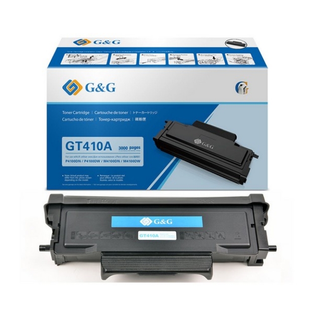 Picture of Pantum GT410A High Yield Toner Cartridge (6000 Yield)