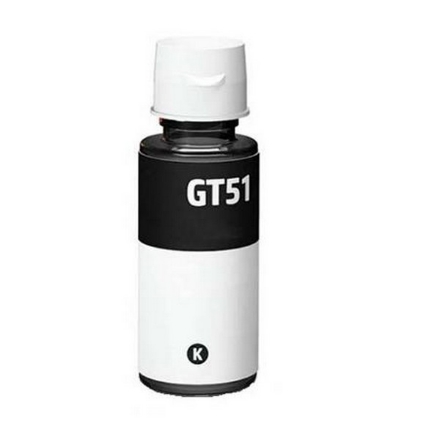 Picture of Premium Refill GT51Bk Black Pigment Ink (100 ml)