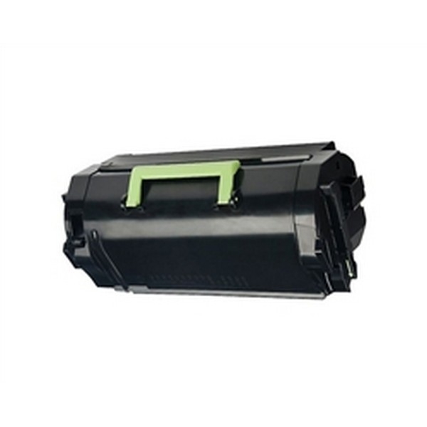 Show details for Compatible 52D1H00 (Lexmark #521H) High Yield Black Toner Cartridge (25000 Yield) Picture of Compatible 52D1H00 (Lexmark #521H) High Yield Black Toner Cartridge (25000 Yield)