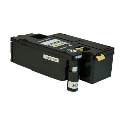 Picture of Compatible H3M8P (593-BBJX) Black Toner Cartridge (2000 Yield)
