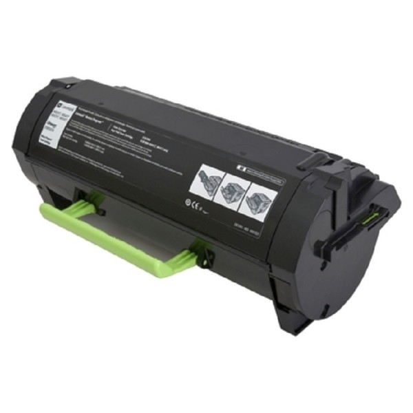 Show details for Compatible 53B1000 Black Toner Cartridge (11000 Yield) Picture of Compatible 53B1000 Black Toner Cartridge (11000 Yield)