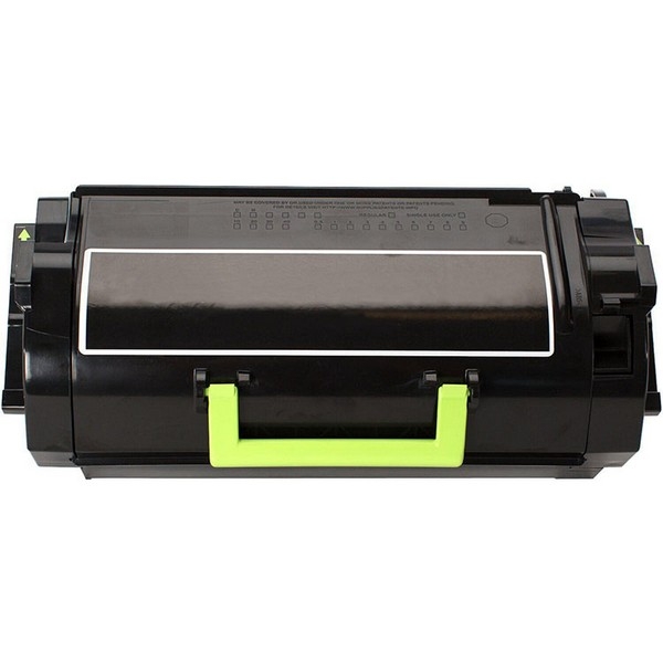 Show details for Compatible 53B1H00 High Yield Black Toner Cartridge (25000 Yield) Picture of Compatible 53B1H00 High Yield Black Toner Cartridge (25000 Yield)