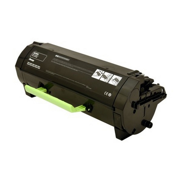 Show details for Compatible 56F1X00 Extra High Yield Black Toner Cartridge (20000 Yield) Picture of Compatible 56F1X00 Extra High Yield Black Toner Cartridge (20000 Yield)