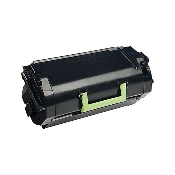 Show details for Compatible 62D1000 (Lexmark #621) Black Toner (6000 Yield) Picture of Compatible 62D1000 (Lexmark #621) Black Toner (6000 Yield)