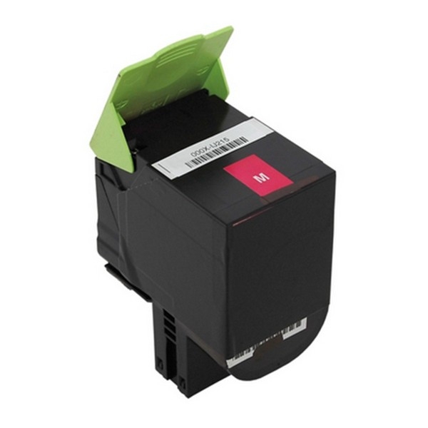 Show details for Compatible 70C1XM0 (Lexmark #701XM) Black Toner Cartridge (4000 Yield) Picture of Compatible 70C1XM0 (Lexmark #701XM) Black Toner Cartridge (4000 Yield)