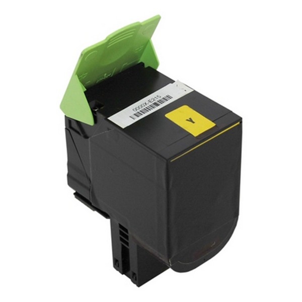 Show details for Compatible 70C1XY0 (Lexmark #701XY) Black Toner Cartridge (4000 Yield) Picture of Compatible 70C1XY0 (Lexmark #701XY) Black Toner Cartridge (4000 Yield)