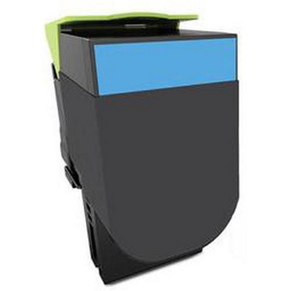 Show details for Compatible 71B1HC0 High Yield Cyan Toner Cartridge (3500 Yield) Picture of Compatible 71B1HC0 High Yield Cyan Toner Cartridge (3500 Yield)