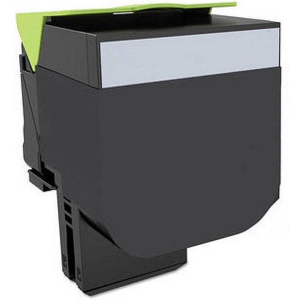 Show details for Compatible 71B1HK0 High Yield Black Toner Cartridge (6000 Yield) Picture of Compatible 71B1HK0 High Yield Black Toner Cartridge (6000 Yield)
