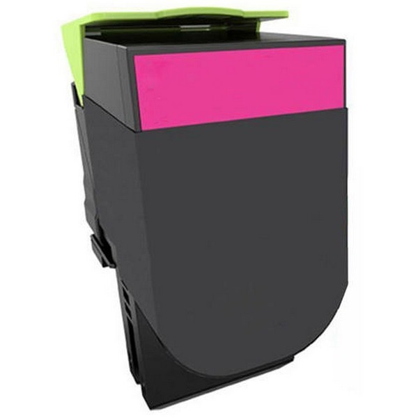Show details for Compatible 71B1HM0 High Yield Magenta Toner Cartridge (3500 Yield) Picture of Compatible 71B1HM0 High Yield Magenta Toner Cartridge (3500 Yield)