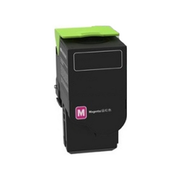 Show details for Compatible 78C1XM0 Extra High Yield Magenta Toner Cartridge (5000 Yield) Picture of Compatible 78C1XM0 Extra High Yield Magenta Toner Cartridge (5000 Yield)