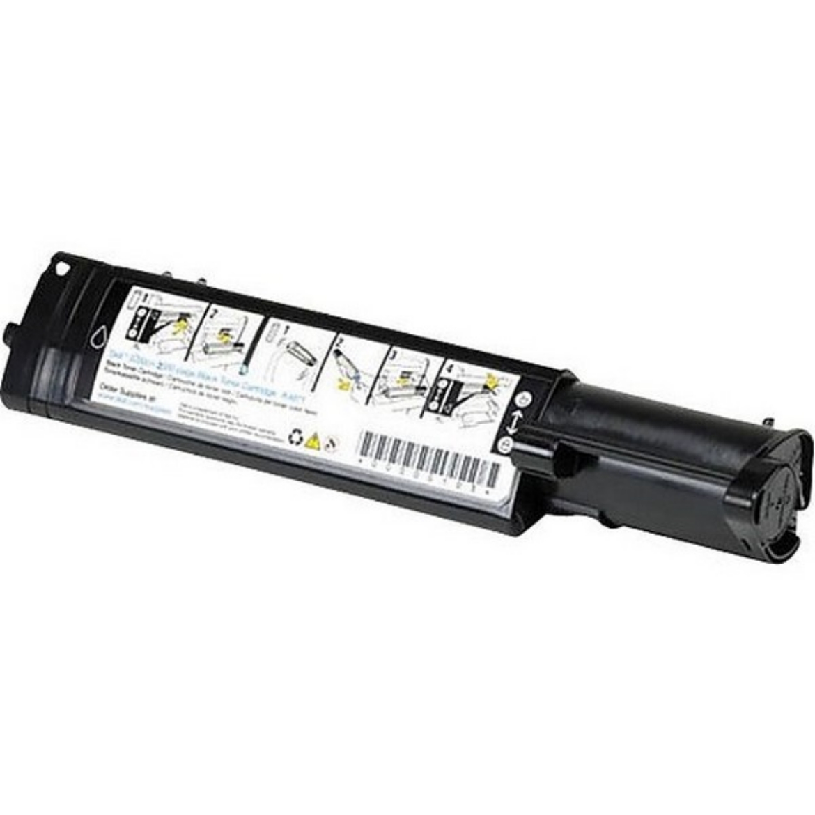 Picture of Compatible K5362 (310-5726) Black Toner Cartridge (4000 Yield)