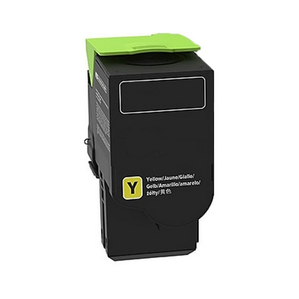 Show details for Compatible 78C1XY0 Extra High Yield Yellow Toner Cartridge (5000 Yield) Picture of Compatible 78C1XY0 Extra High Yield Yellow Toner Cartridge (5000 Yield)