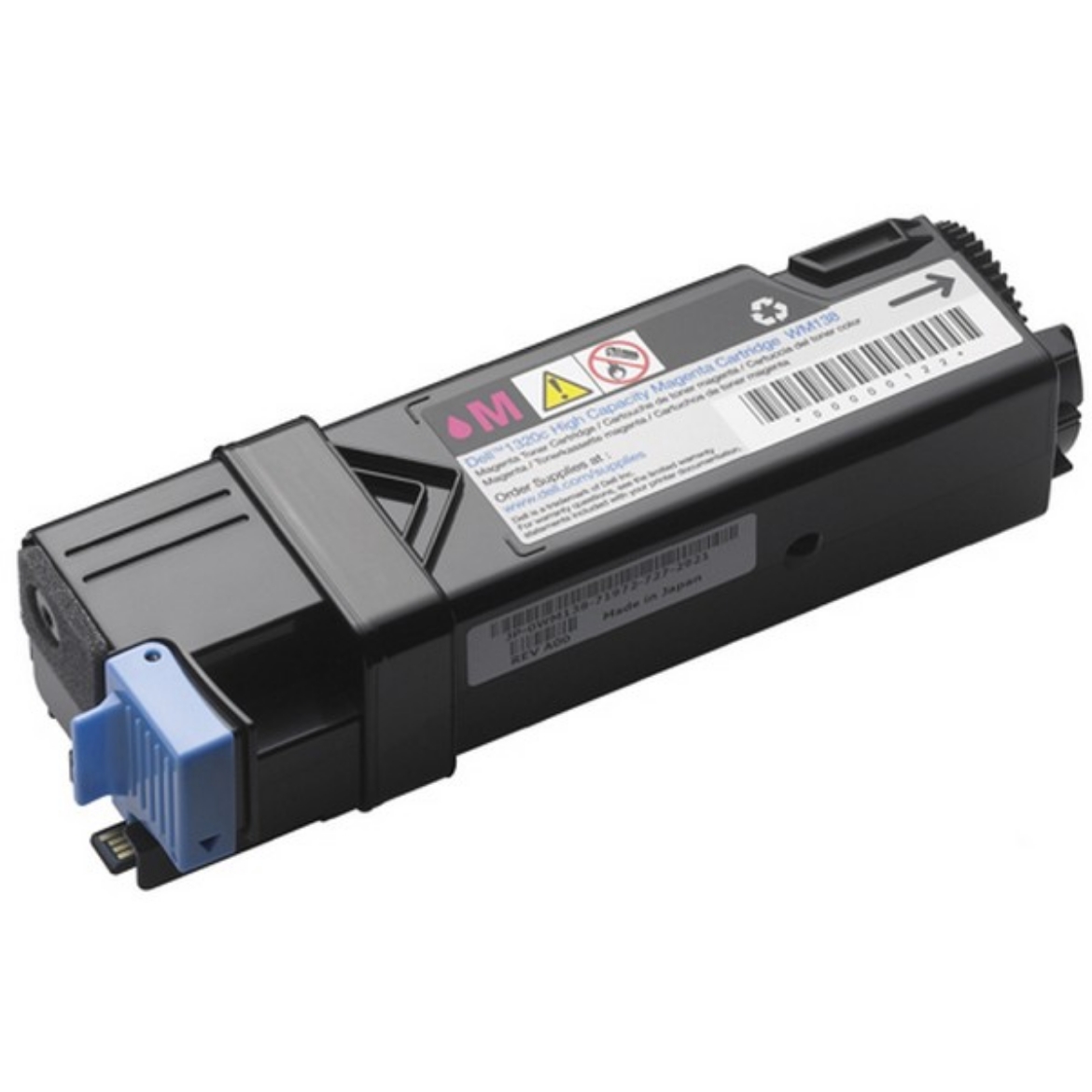 Picture of Compatible KU054 (310-9062) Yellow Toner Cartridge (2000 Yield)