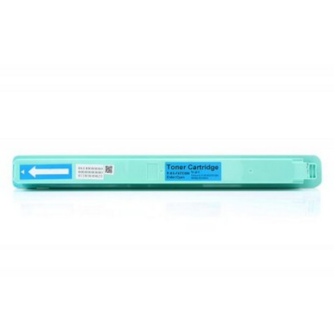 Picture of Compatible KX-FATC506 Cyan Toner Cartridge (4000 Yield)