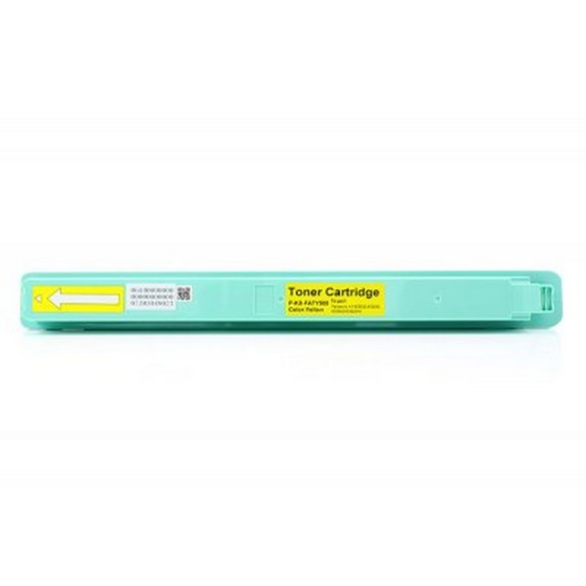 Picture of Compatible KX-FATY508 Yellow Toner Cartridge (4000 Yield)