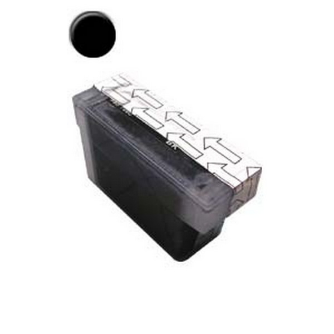 Picture of Compatible LC101BK Black Inkjet Cartridge (700 Yield)