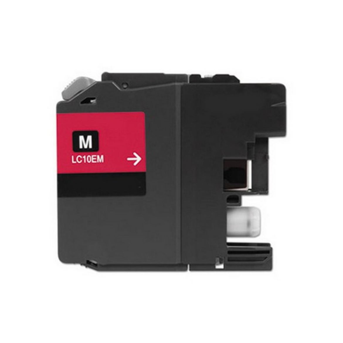 Picture of Compatible LC107EM Super High Yield Magenta Inkjet Cartridge (1200 Yield)