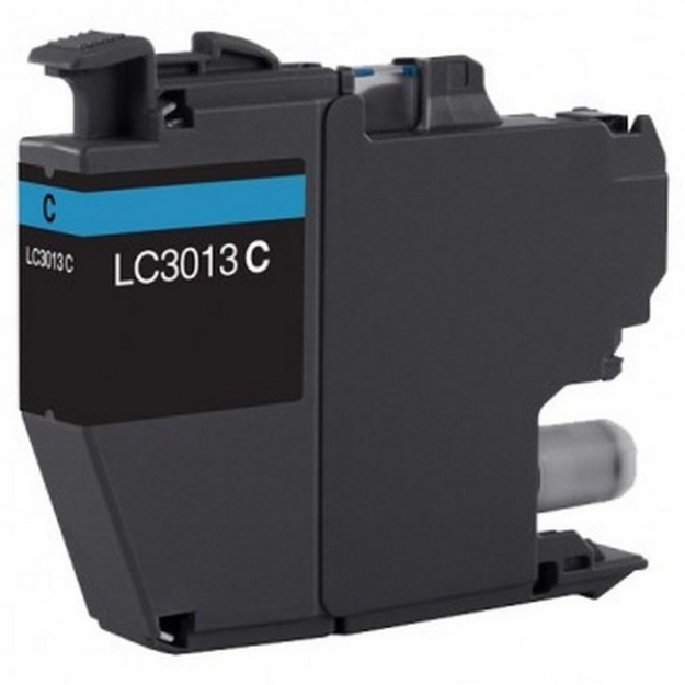 Picture of Compatible LC3011C Cyan Ink Cartridge (200 Yield)