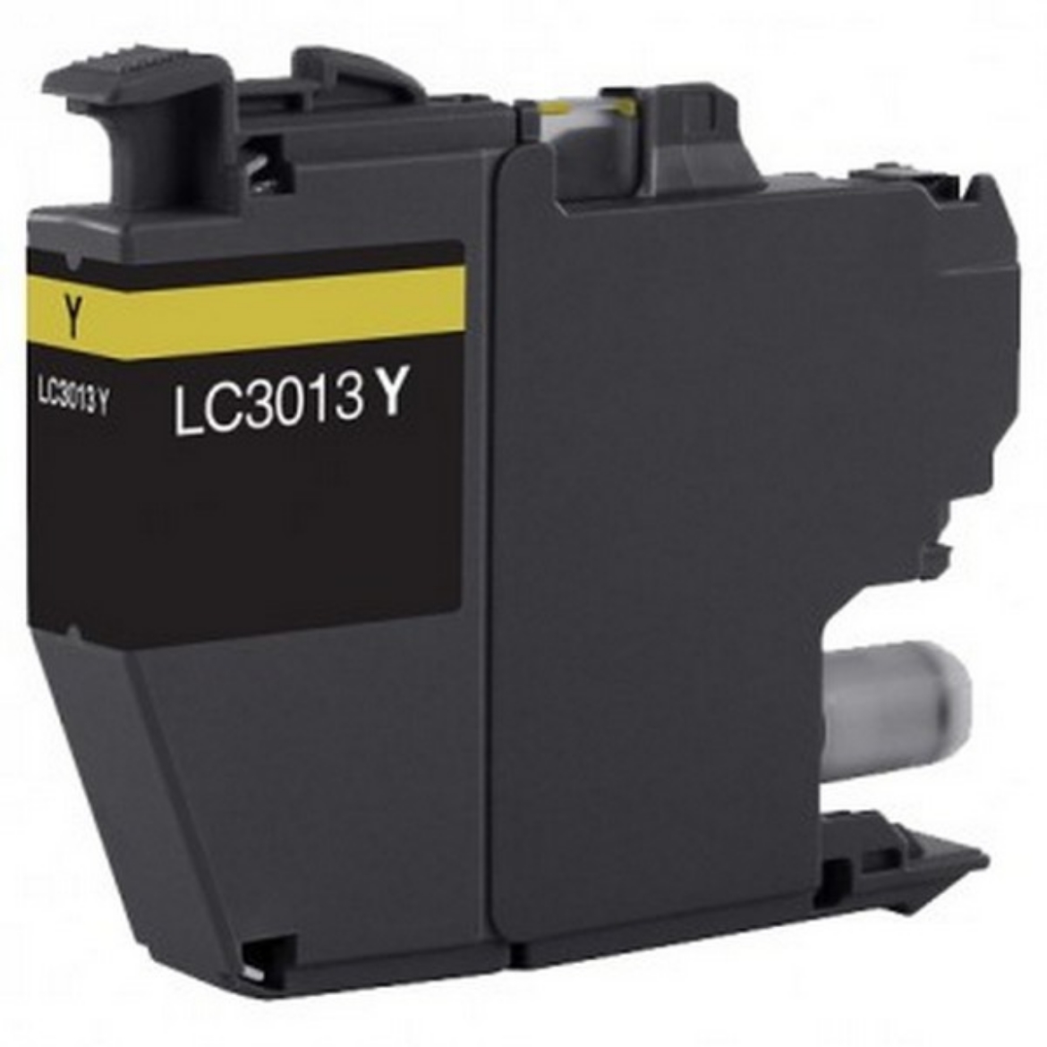 Picture of Compatible LC3013Y High Yield Yellow Ink Cartridge (400 Yield)