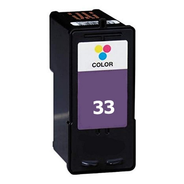 Show details for Compatible 18C0033 (Lexmark #33) Color Ink Cartridge Picture of Compatible 18C0033 (Lexmark #33) Color Ink Cartridge