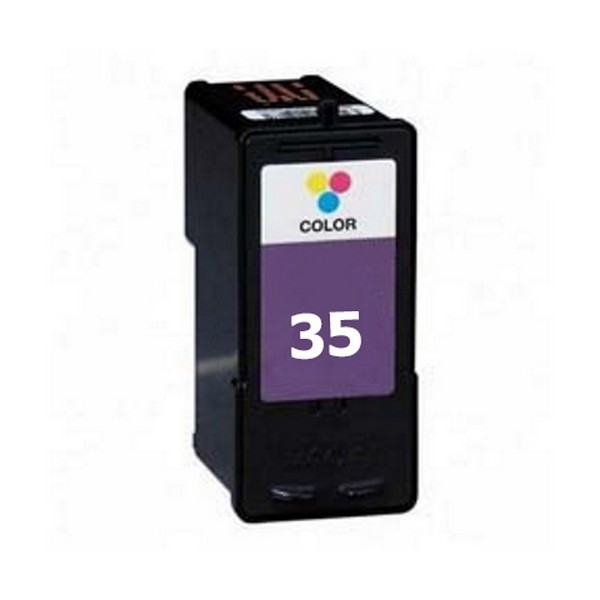 Show details for Compatible 18C0035 (Lexmark #35) Tri-Color Inkjet Cartridge Picture of Compatible 18C0035 (Lexmark #35) Tri-Color Inkjet Cartridge
