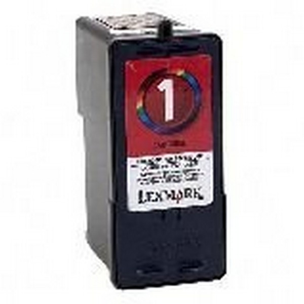 Show details for Compatible 18C0781 (Lexmark #1) Tri-Color Inkjet Cartridge Picture of Compatible 18C0781 (Lexmark #1) Tri-Color Inkjet Cartridge