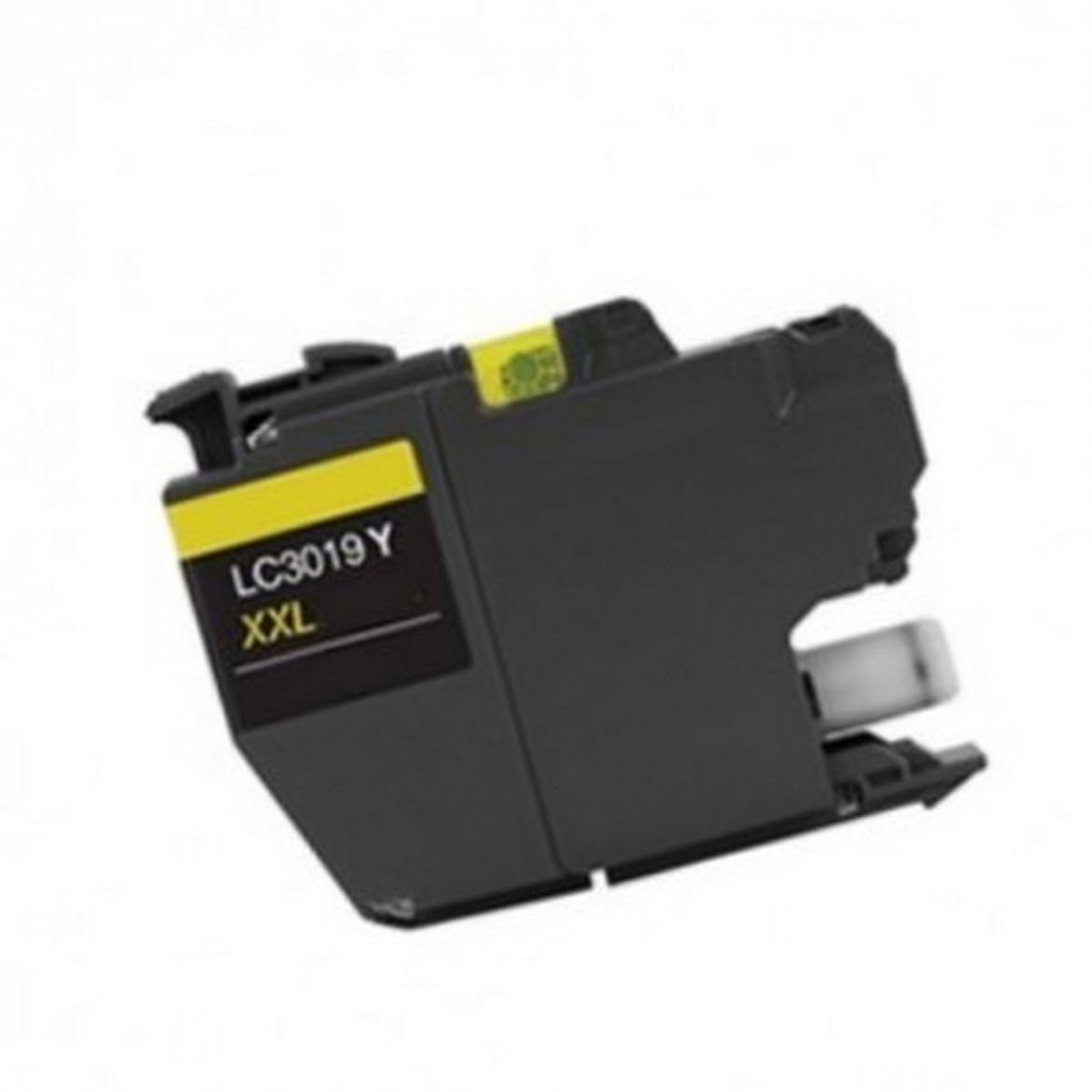 Picture of Compatible LC3019Y Super High Yield Yellow Ink Cartridge (1500 Yield)