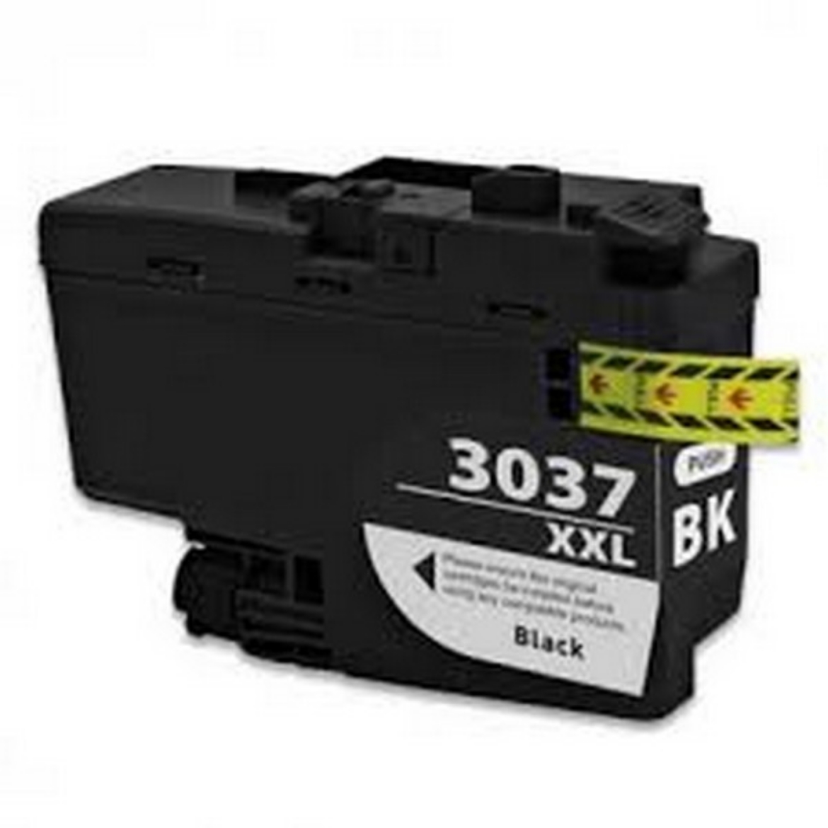 Picture of Compatible LC3037Bk Super High Yield Black Inkjet Cartridge (3000 Yield)