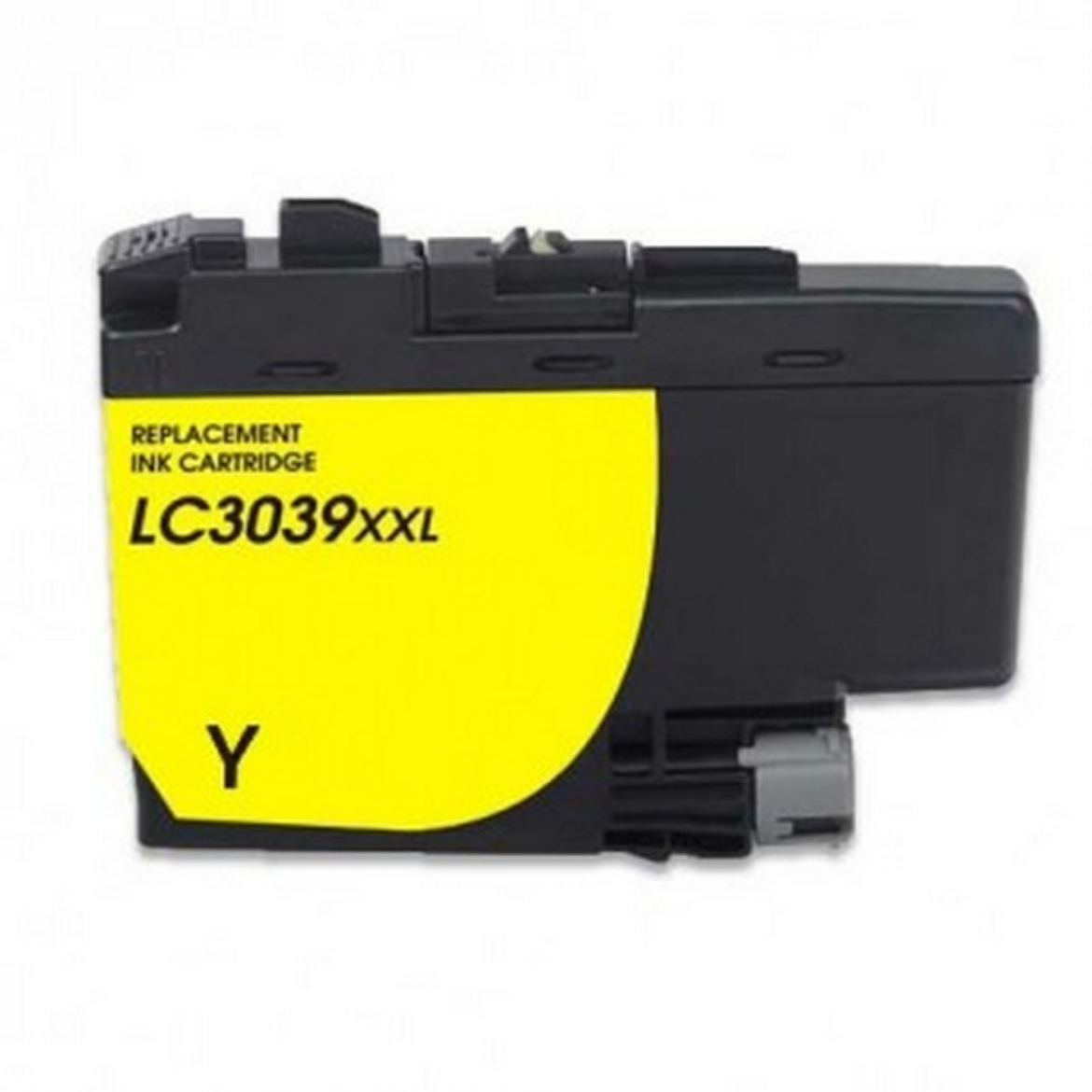 Picture of Compatible LC3039Y Ultra High Yield Yellow Inkjet Cartridge (5000 Yield)