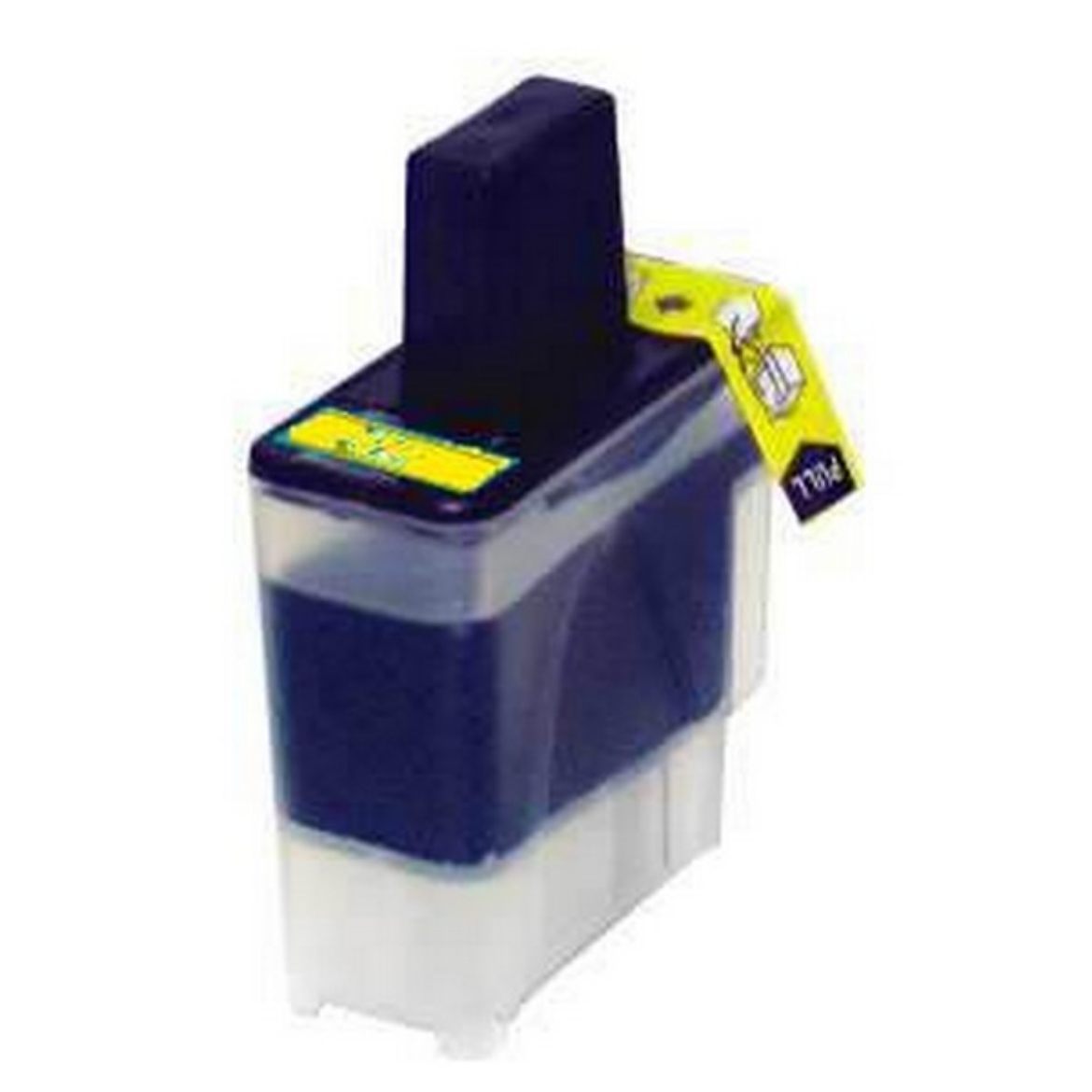 Picture of Compatible LC41Y Yellow Inkjet Cartridge (400 Yield)