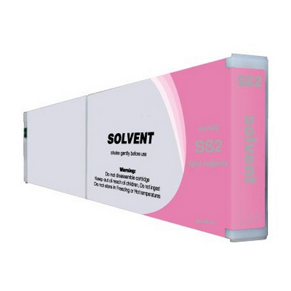 Show details for Compatible SS2 LM-440 Light Magenta Solvent Ink (440 ml) Picture of Compatible SS2 LM-440 Light Magenta Solvent Ink (440 ml)