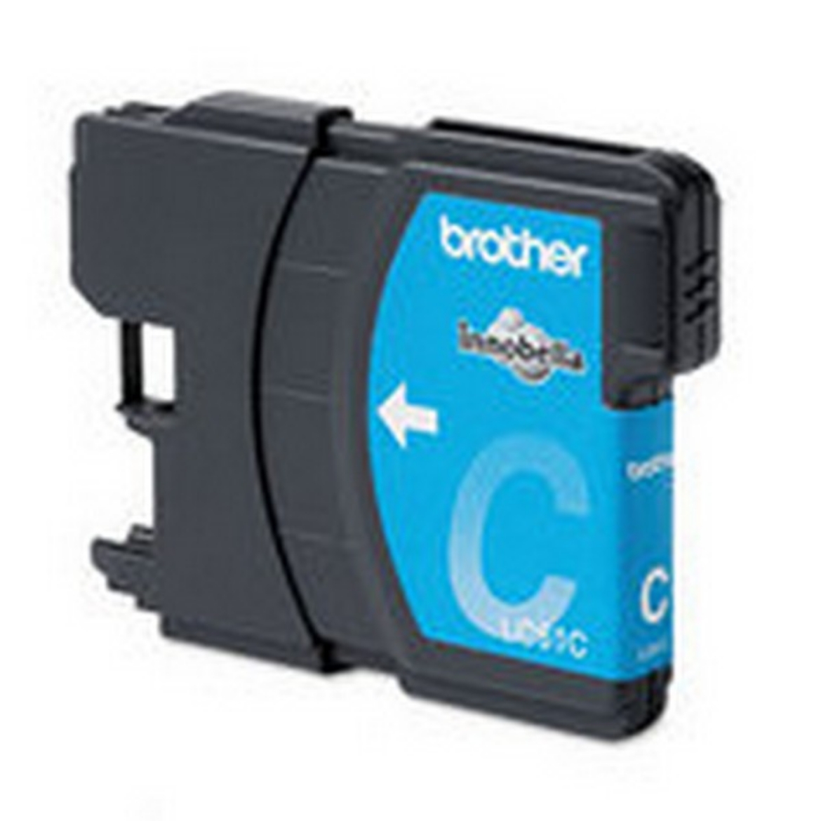 Picture of Compatible LC65HYC Cyan Inkjet Cartridge (750 Yield)