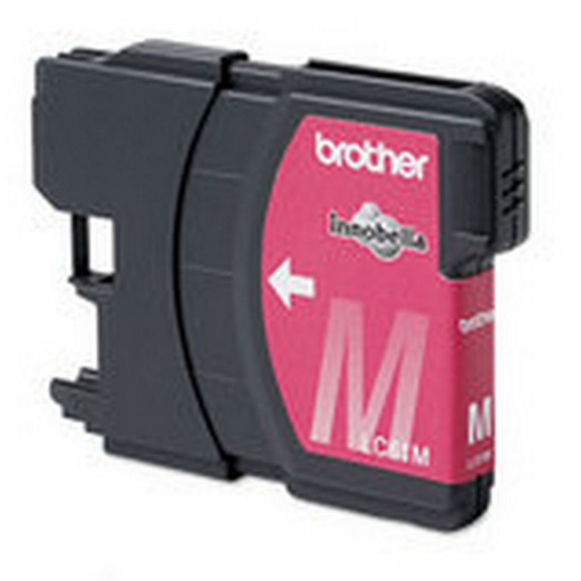 Picture of Compatible LC65HYMG Magenta Inkjet Cartridge (750 Yield)