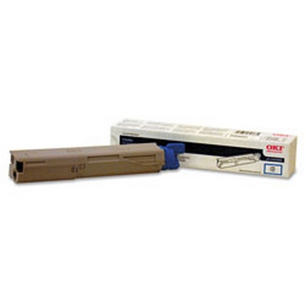 Show details for Compatible 43459303 Cyan Toner Cartridge (2500 Yield) Picture of Compatible 43459303 Cyan Toner Cartridge (2500 Yield)