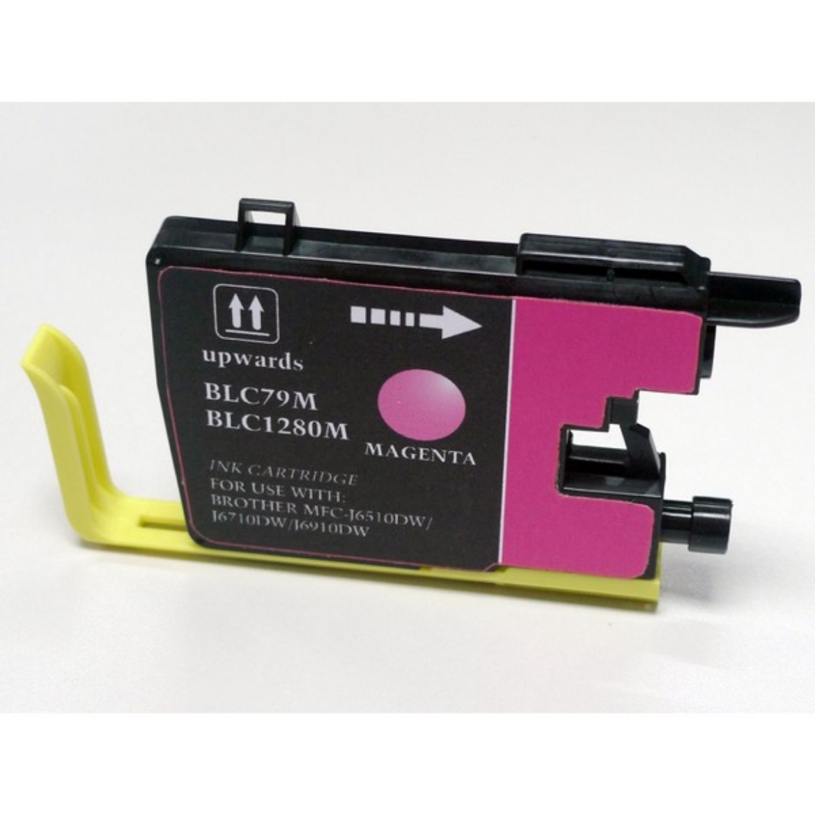 Picture of Compatible LC79M Extra High Yield Magenta Inkjet Cartridge (1200 Yield)