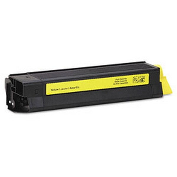Show details for Compatible 42127401 Yellow Toner Cartridge (5000 Yield) Picture of Compatible 42127401 Yellow Toner Cartridge (5000 Yield)